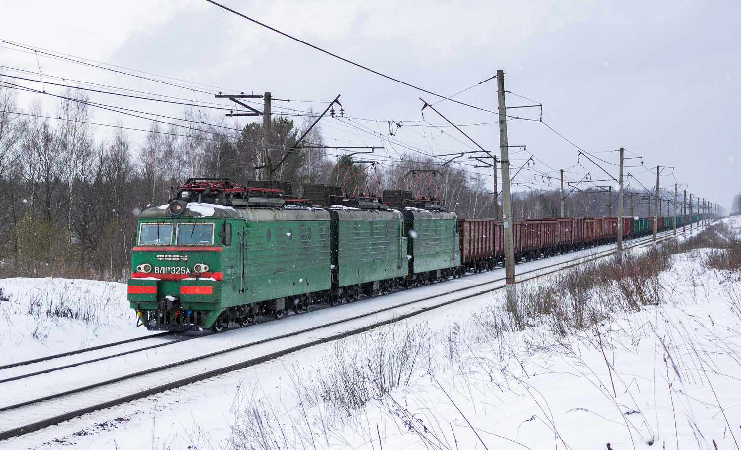 ВЛ11М-325