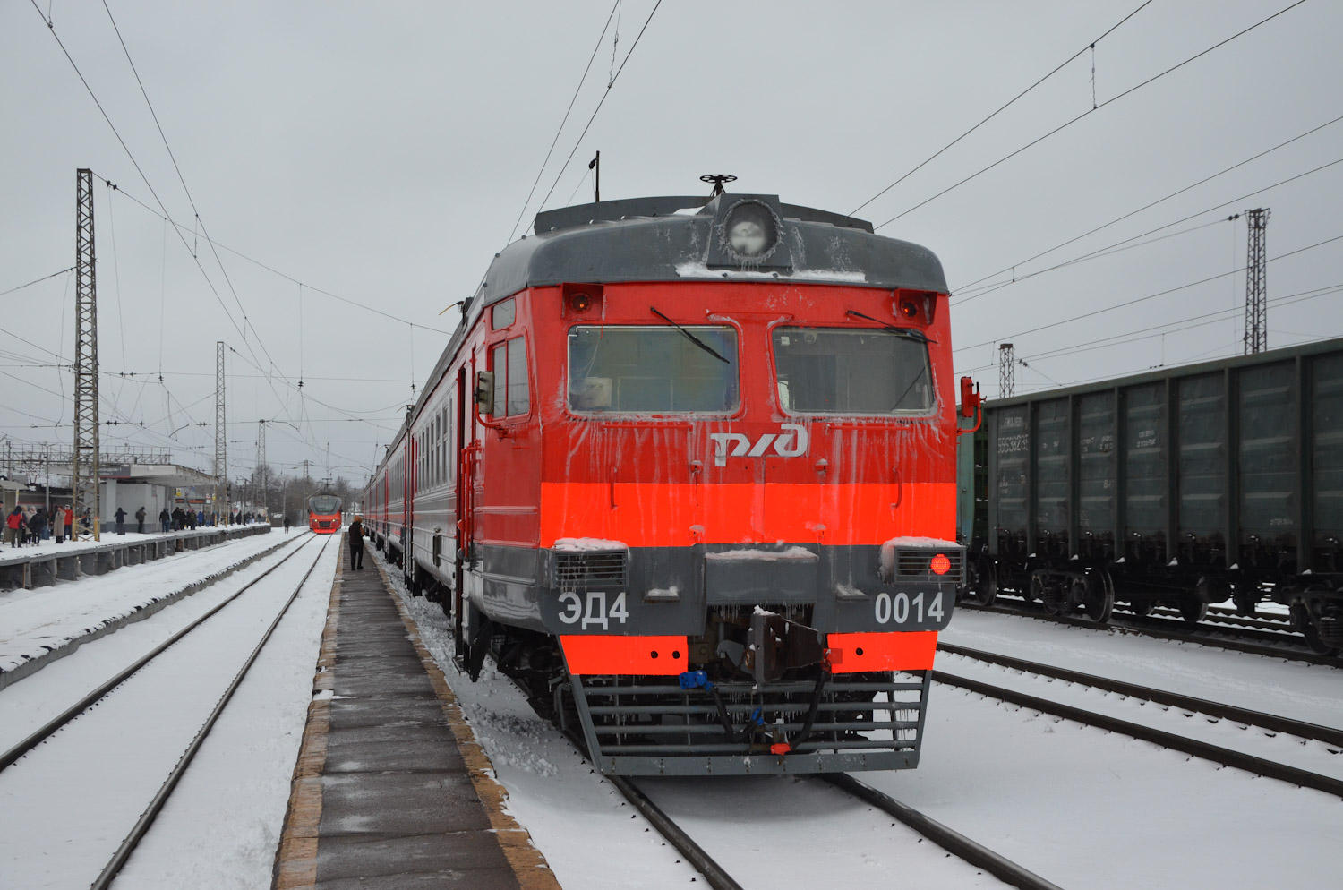 ЭД4-0014