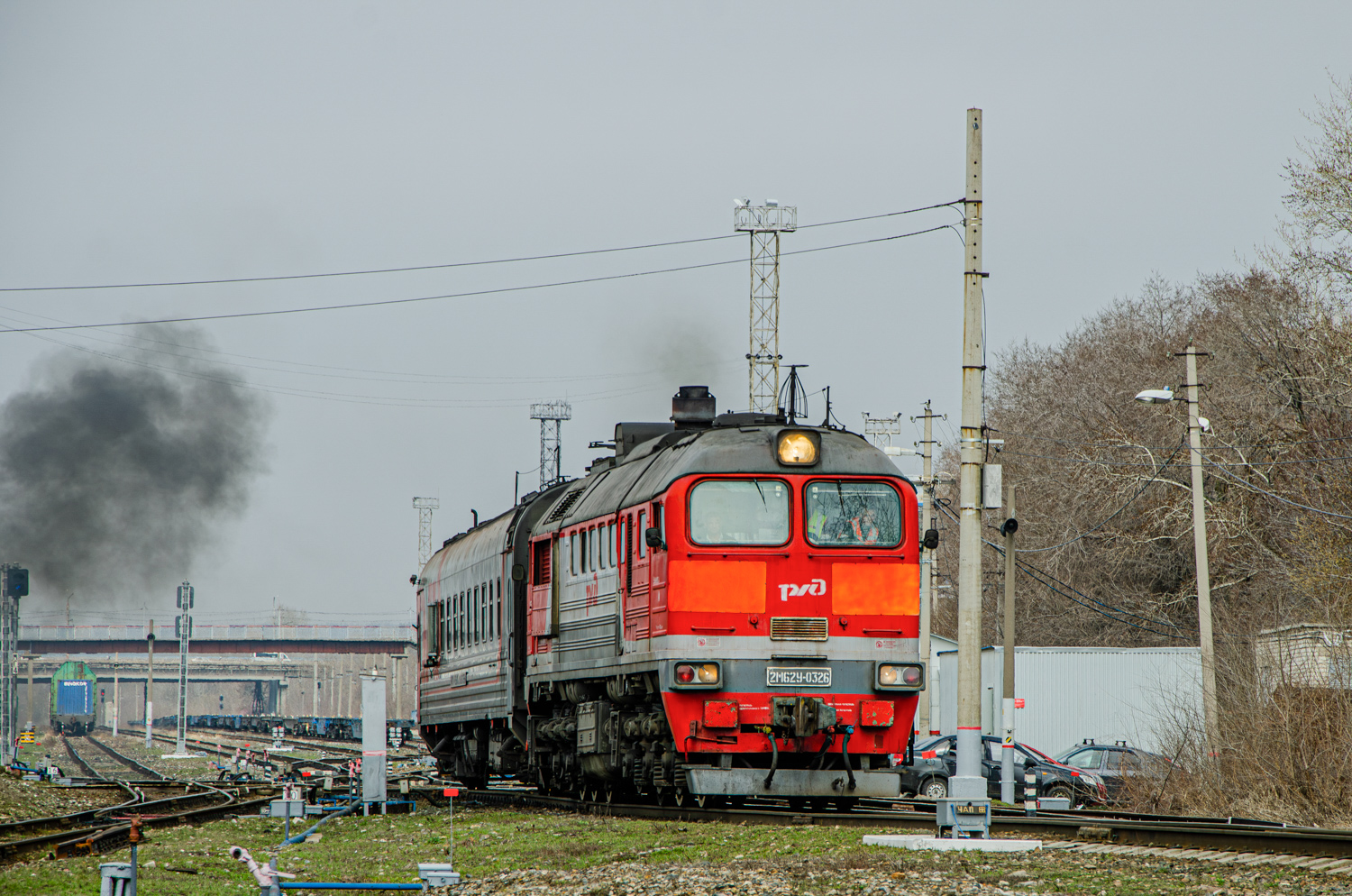 2М62У-0326Б