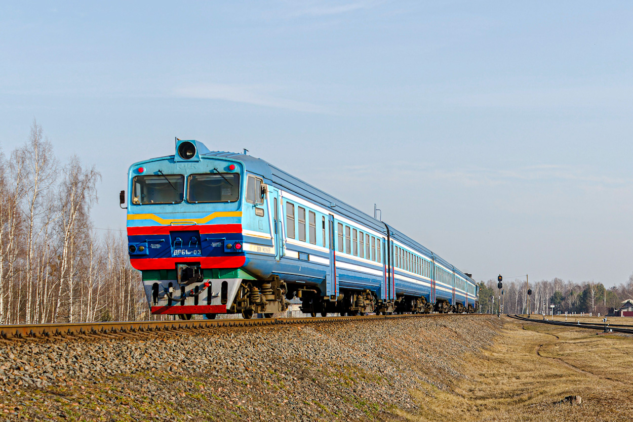 ДРБ1М-03
