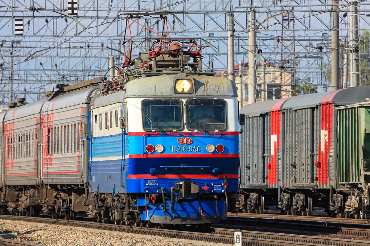ЧС2К-940
