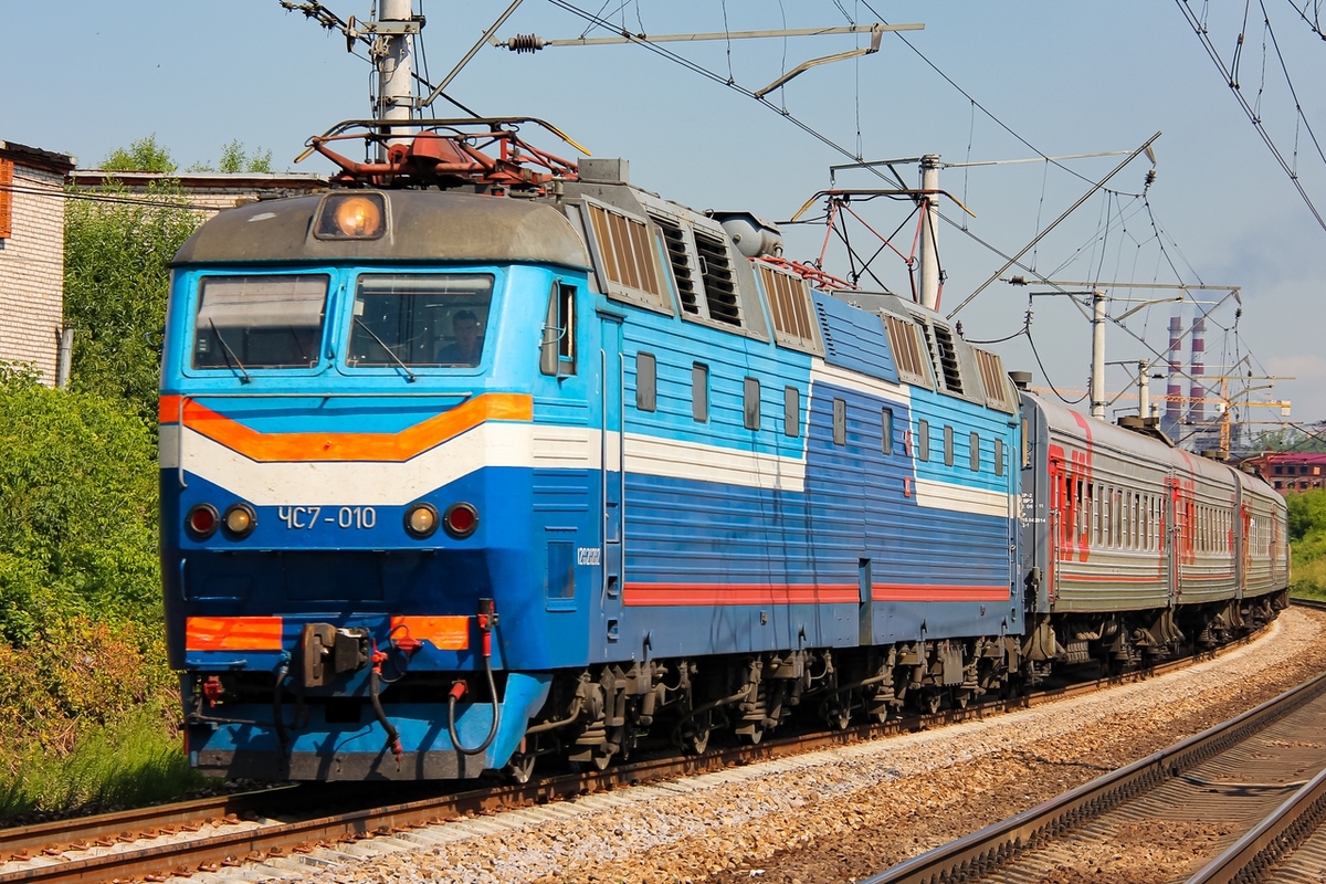 ЧС7-010