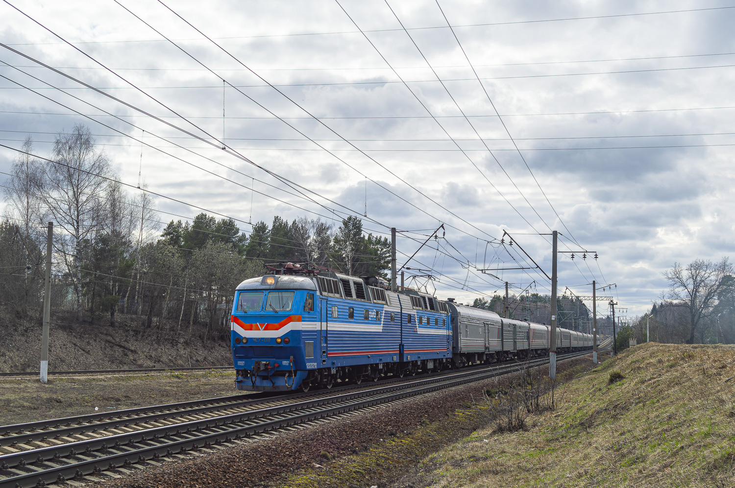 ЧС7-011