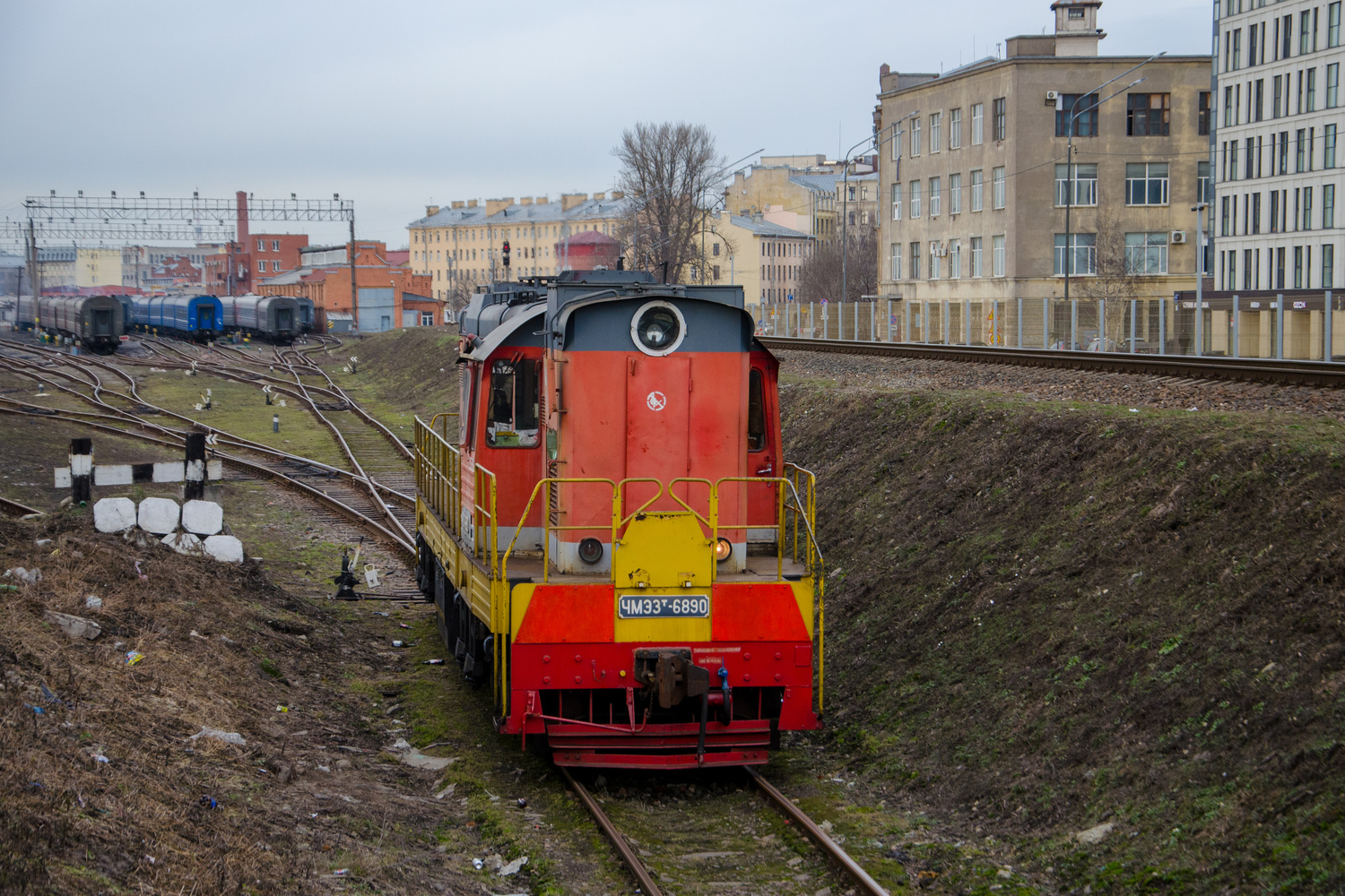 ЧМЭ3Т-6890