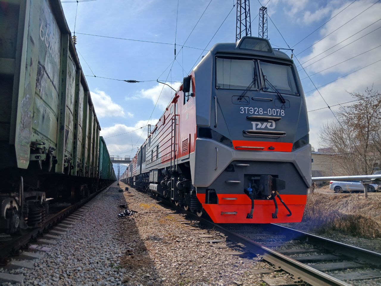 3ТЭ28-0078