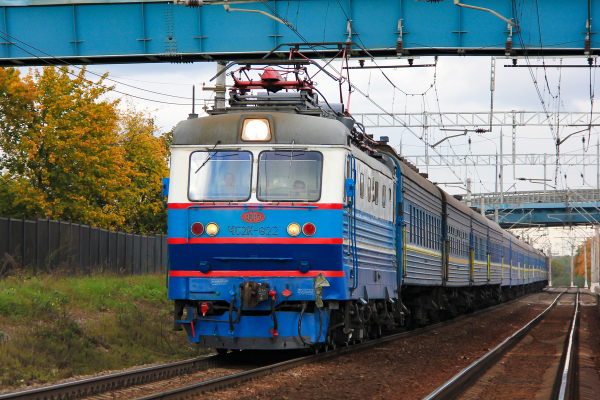 ЧС2К-822