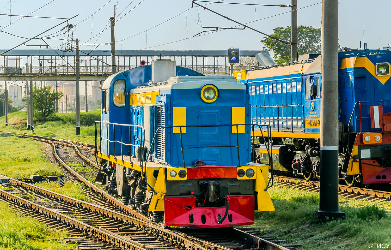 ТГМ4Л-2883