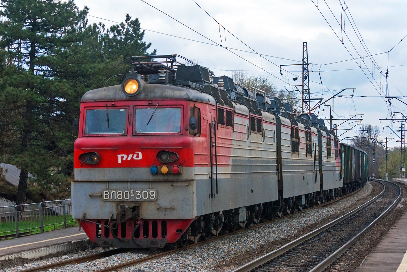 ВЛ80С-309А