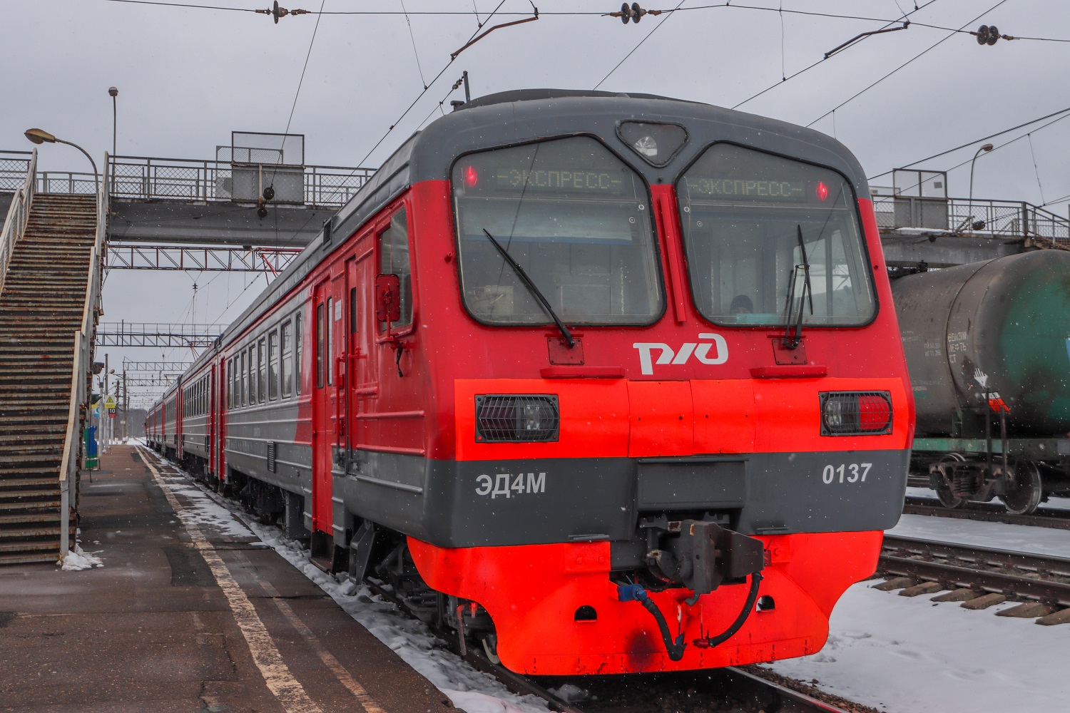 ЭД4М-0137