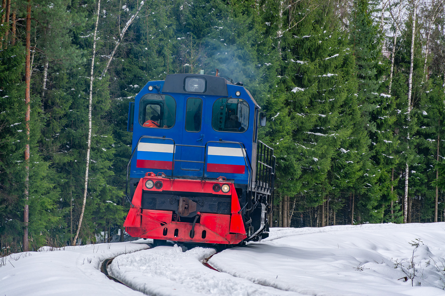 ТГМ6А-1141