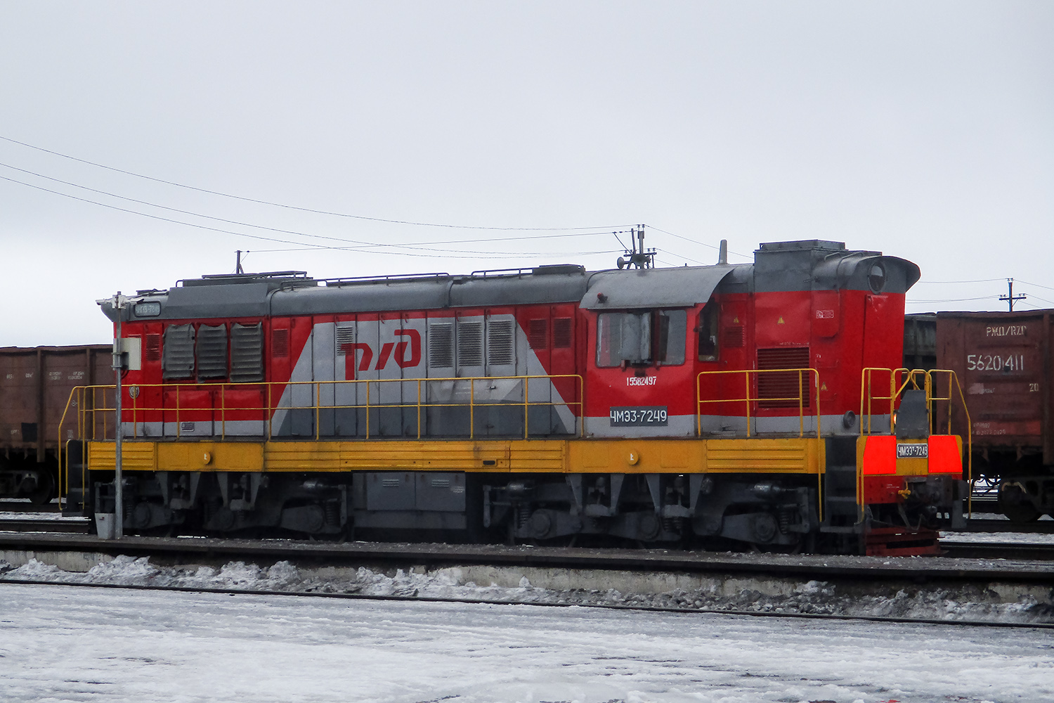 ЧМЭ3Т-7249