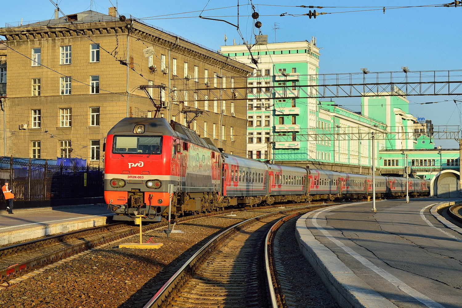 ЭП2К-063