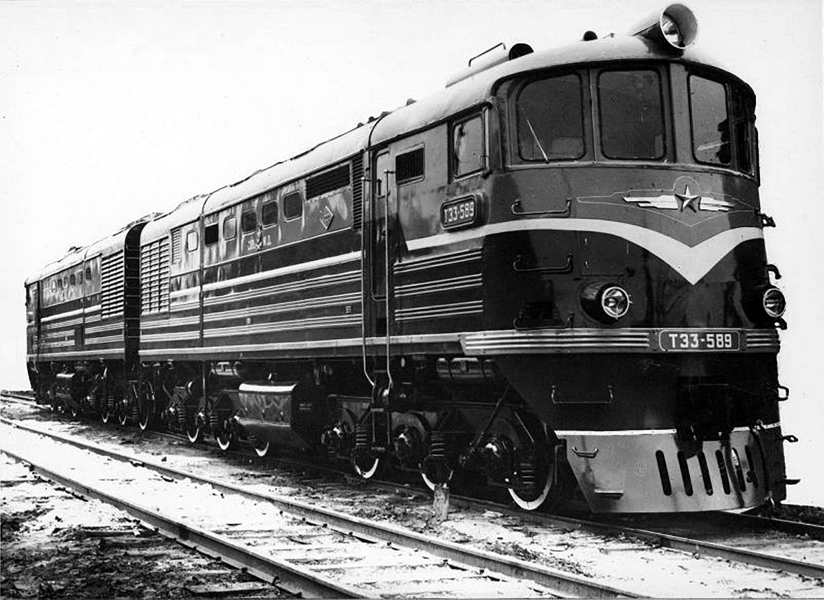 ТЭ3-589