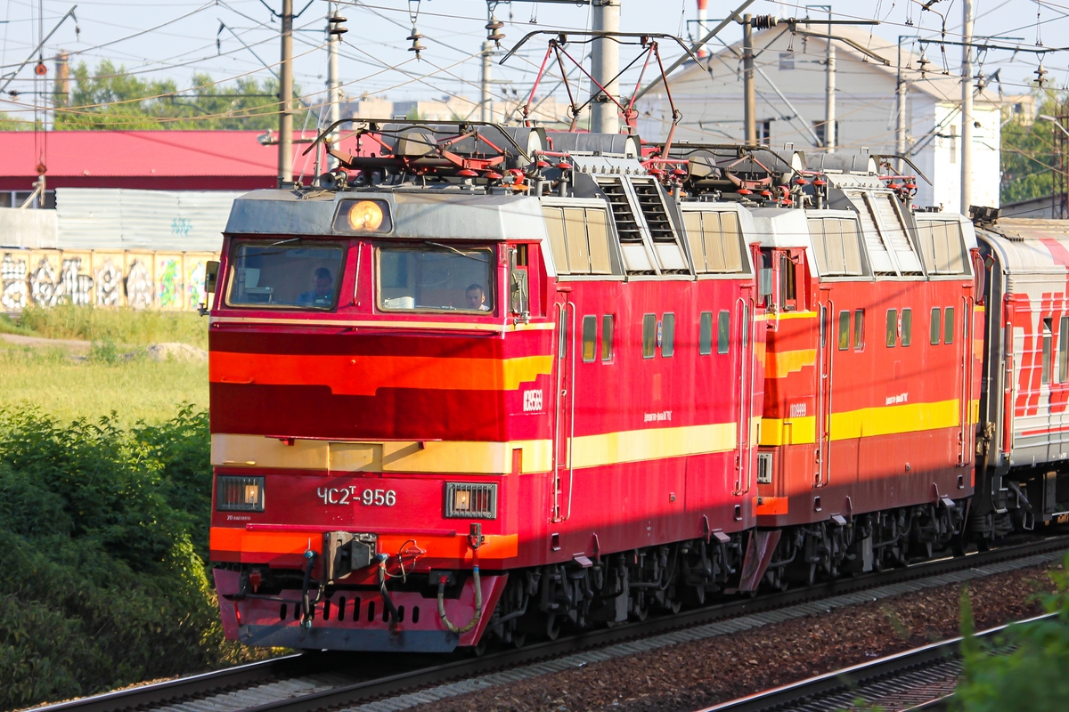 ЧС2Т-956