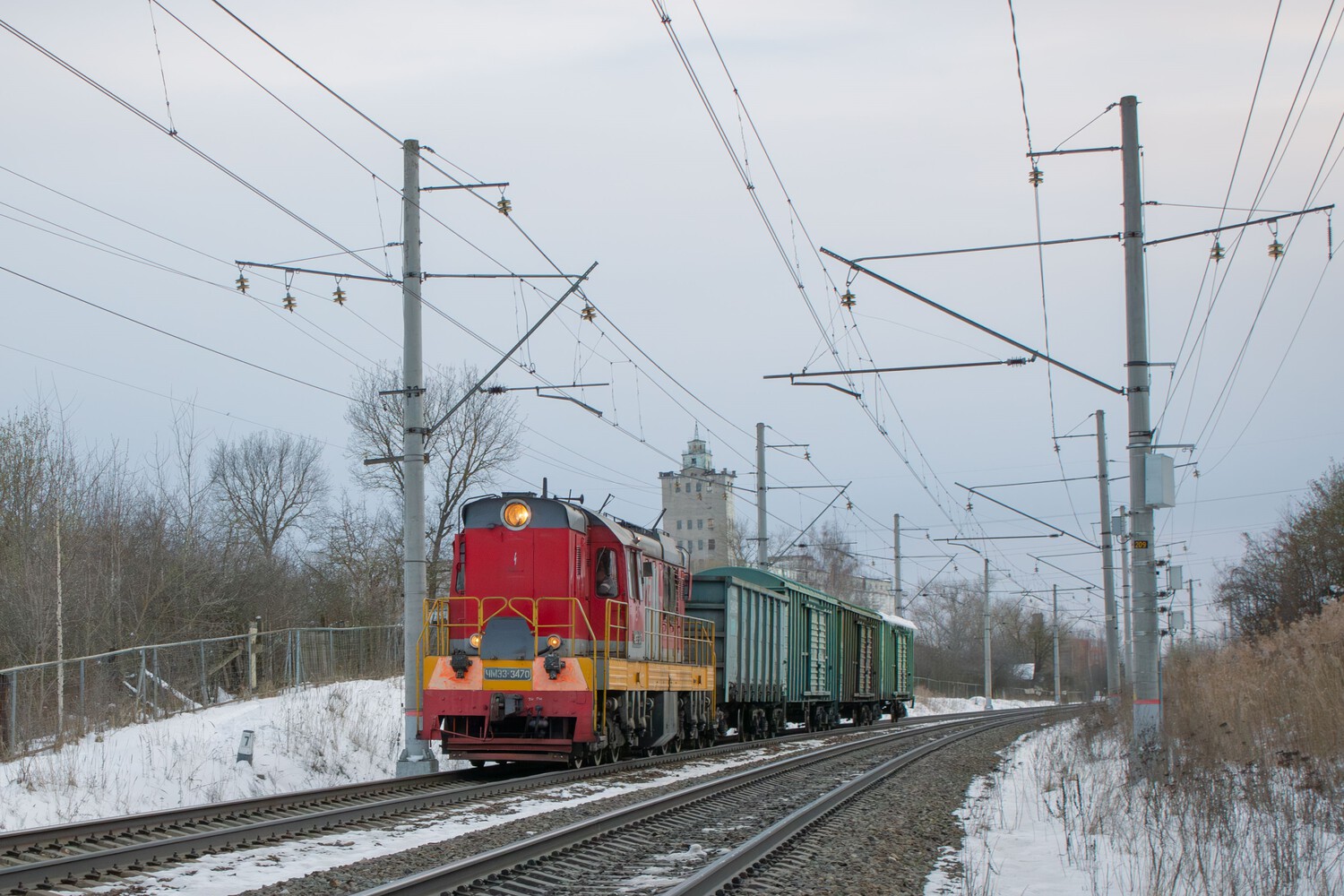 ЧМЭ3-3470