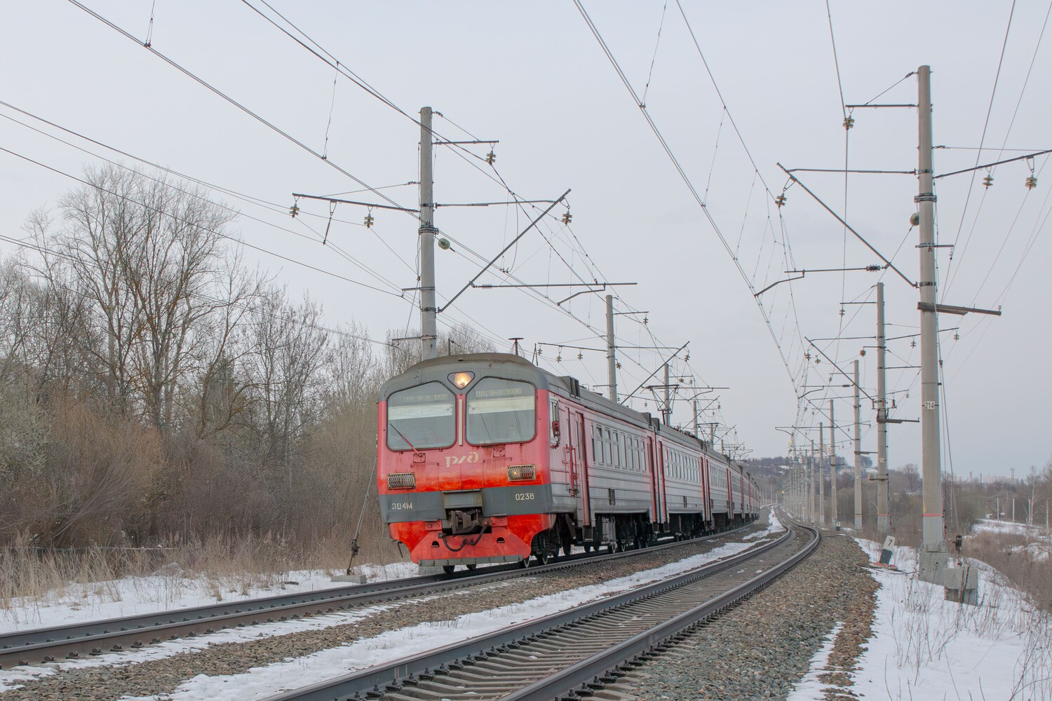ЭД4М-0238