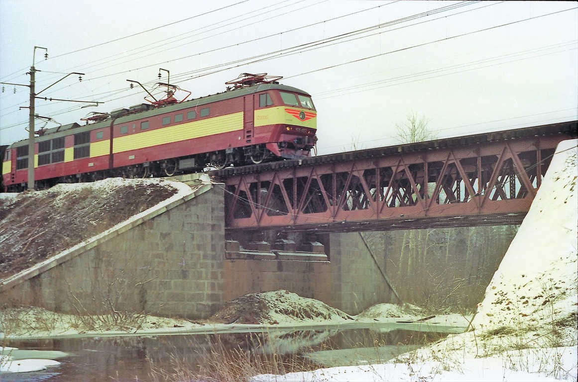 ЧС6-003