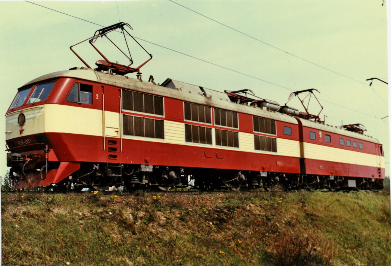 ЧС6-007