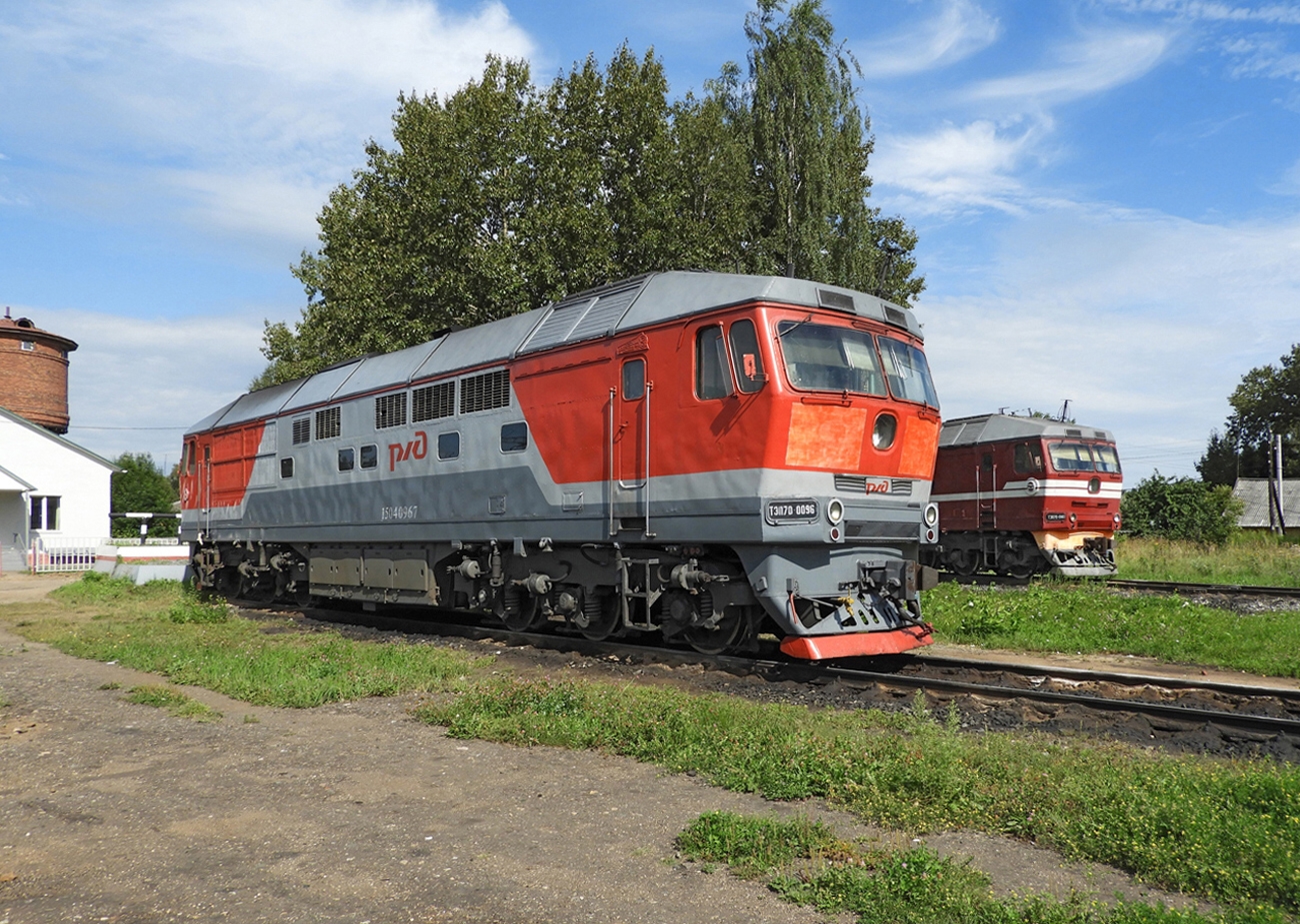 ТЭП70-0096