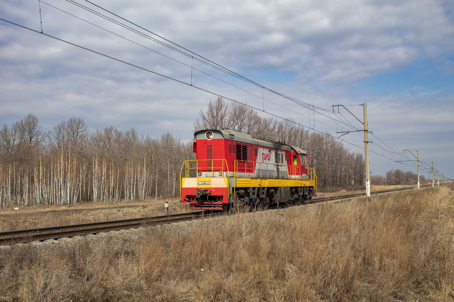 ЧМЭ3-3494