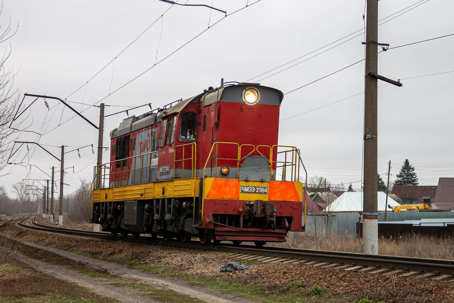 ЧМЭ3-2984