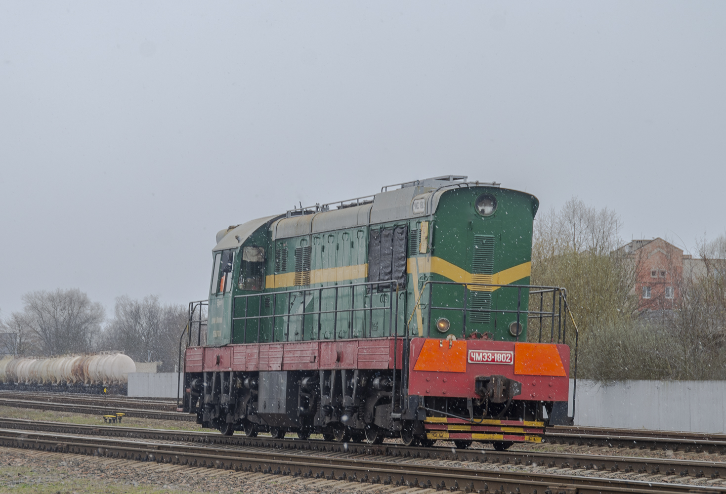 ЧМЭ3-1802