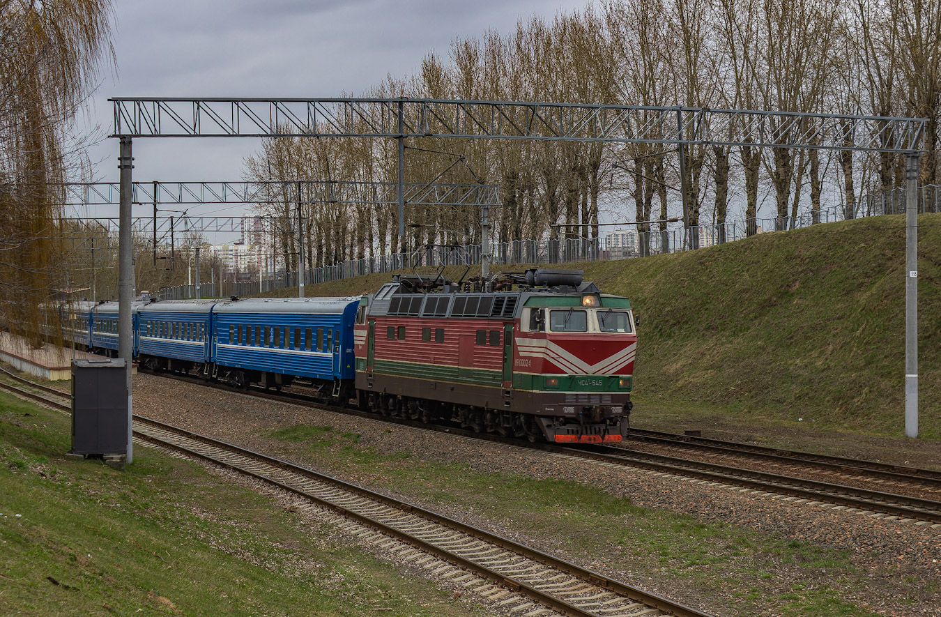 ЧС4Т-545
