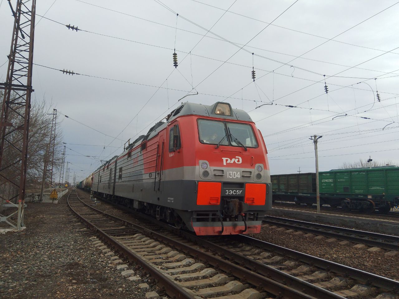 3ЭС5К-1304