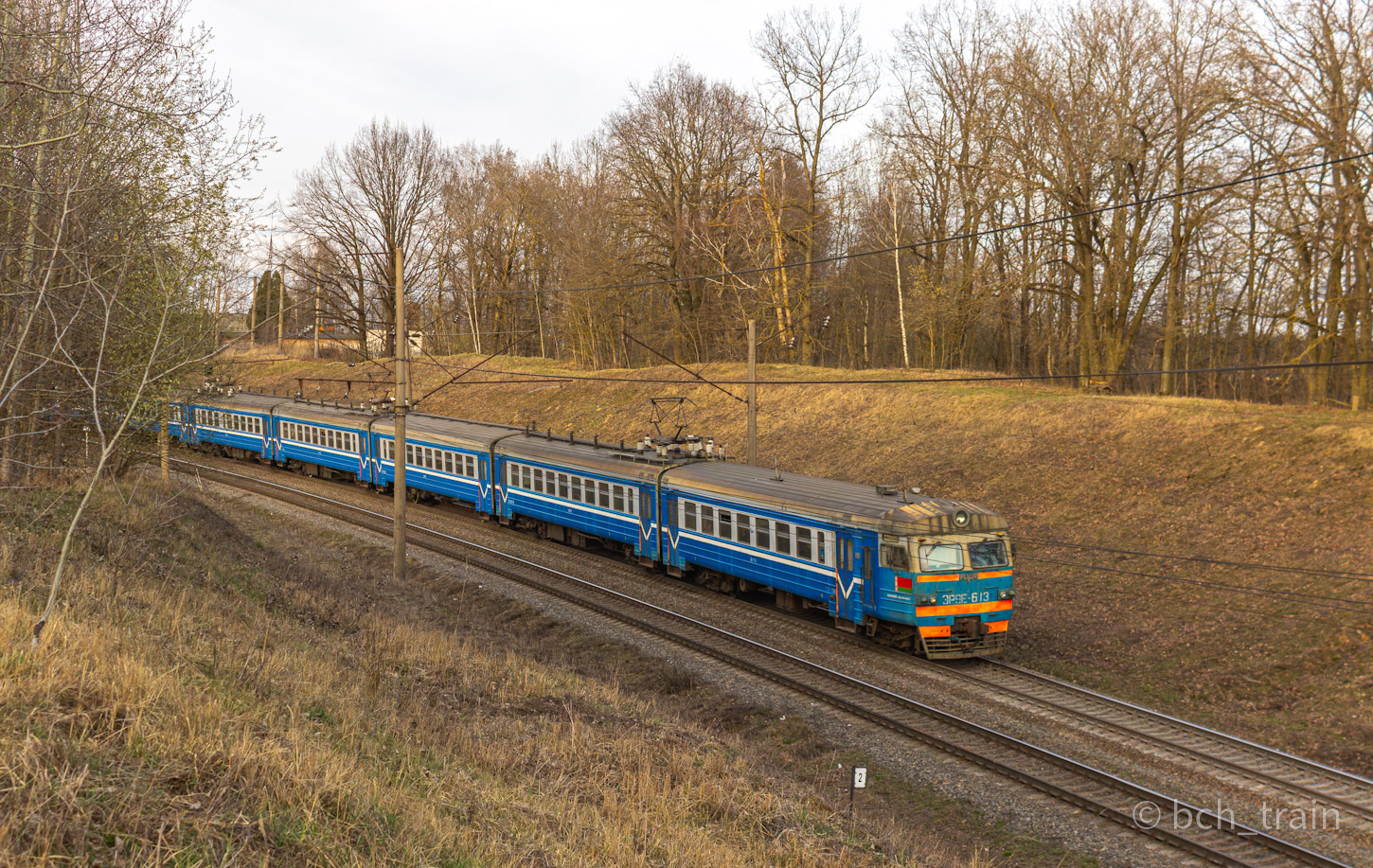 ЭР9Е-613