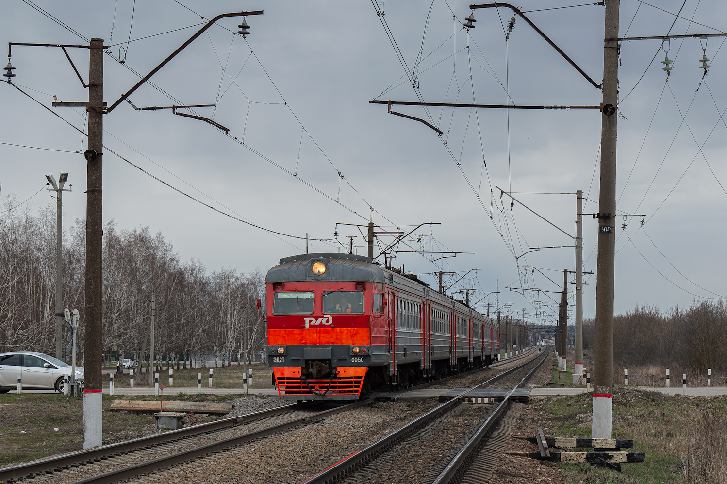 ЭД2Т-0050