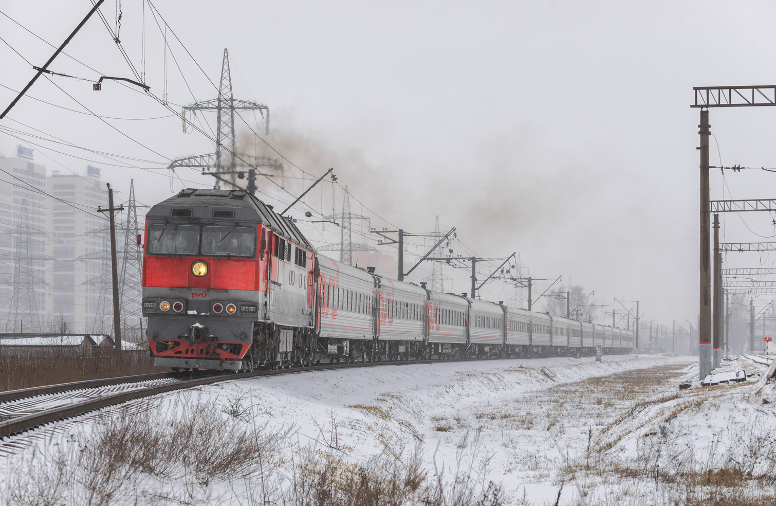 ТЭП70-0367