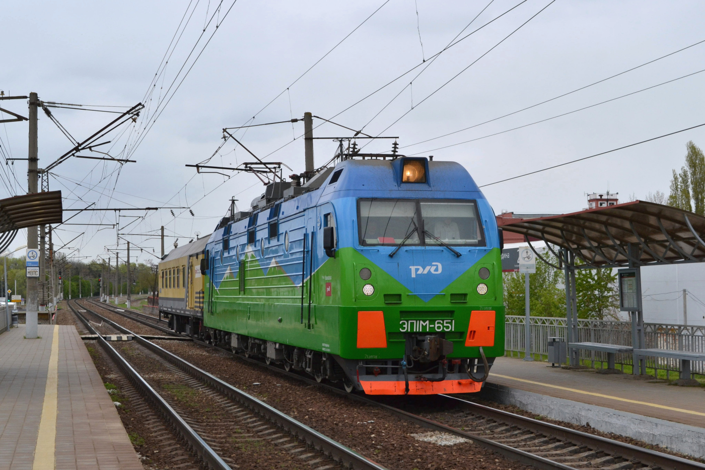 ЭП1М-651