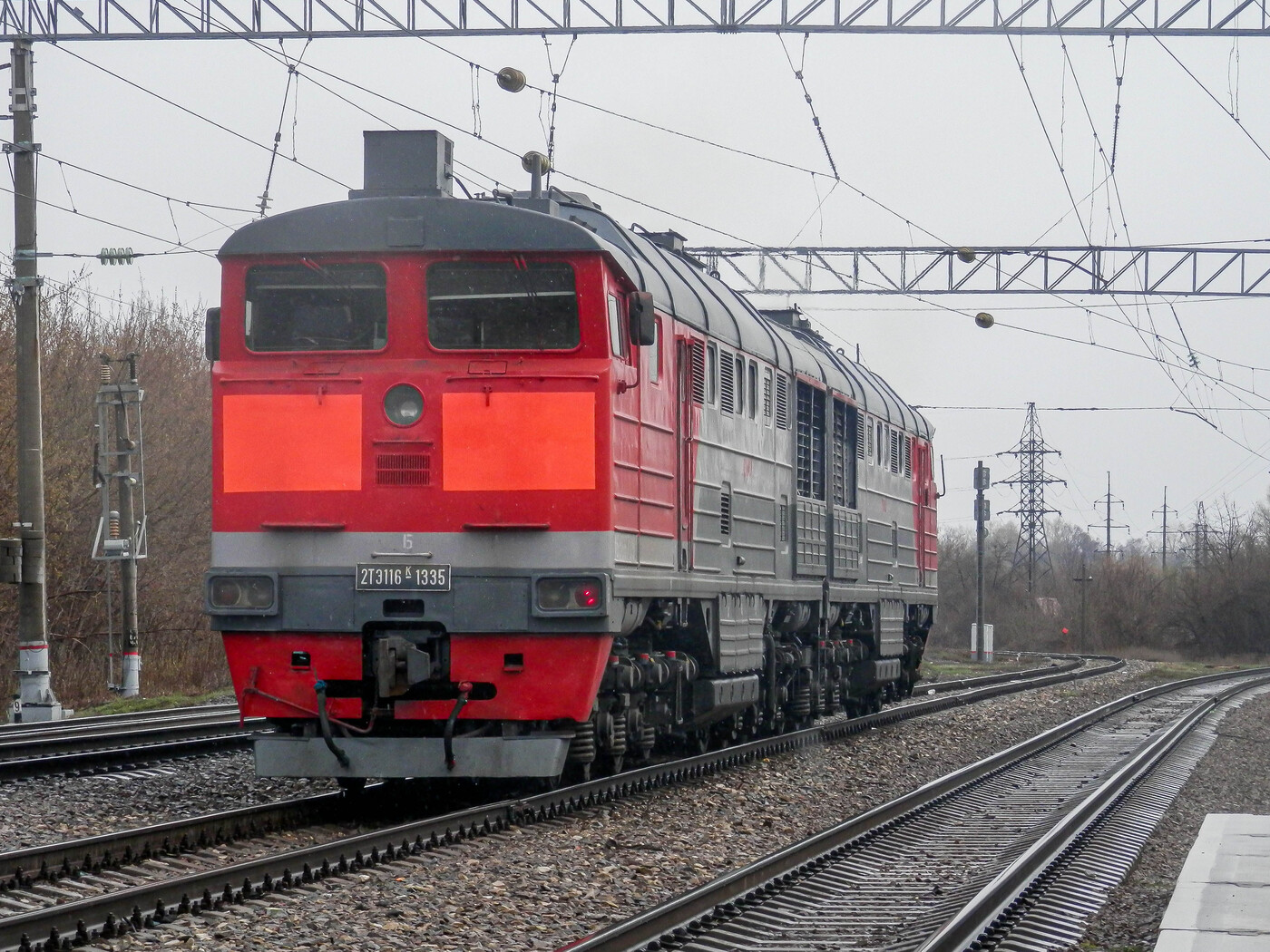 2ТЭ116К-1335