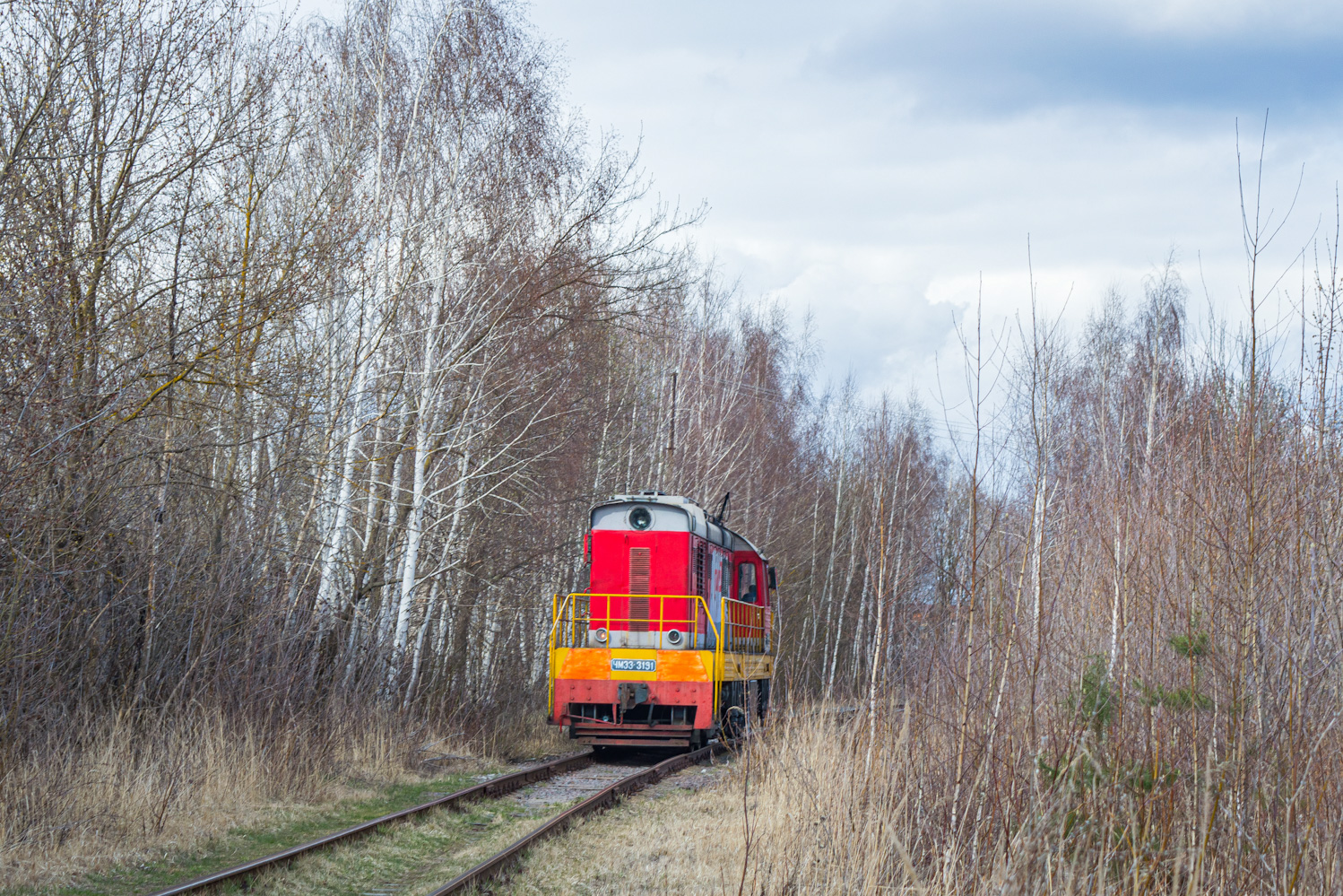 ЧМЭ3-3191