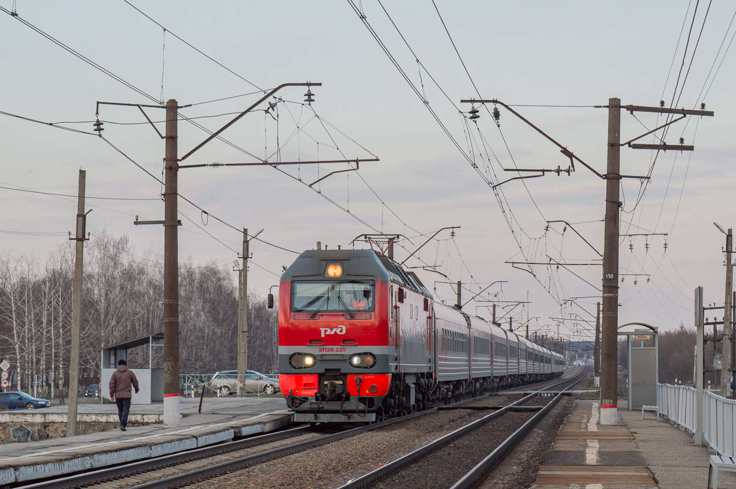 ЭП2К-225