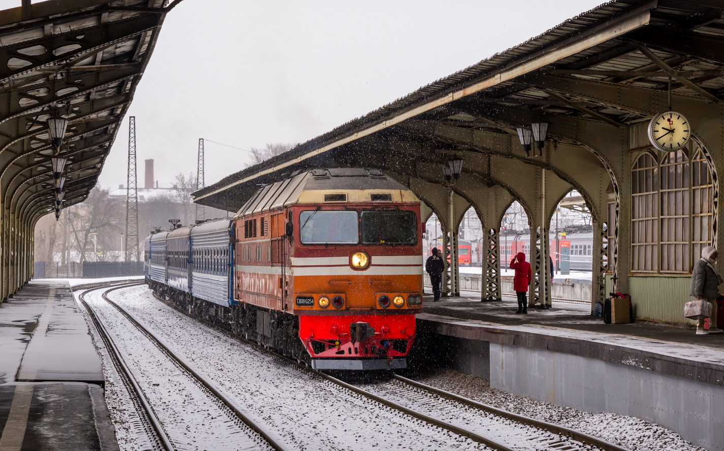 ТЭП70-0254