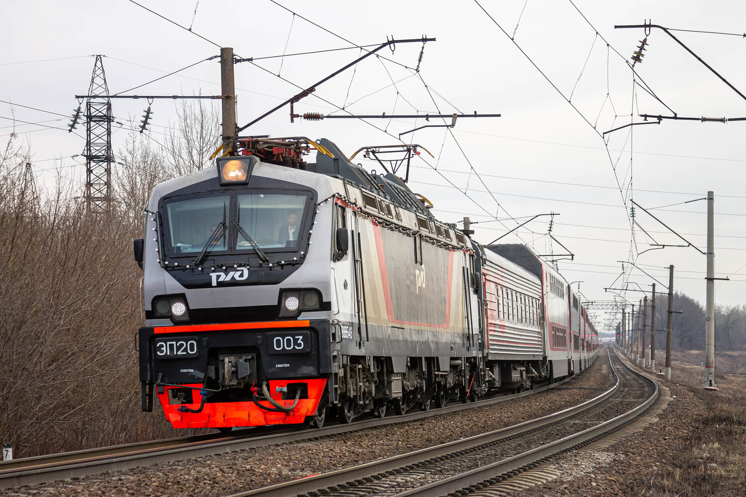 ЭП20-003