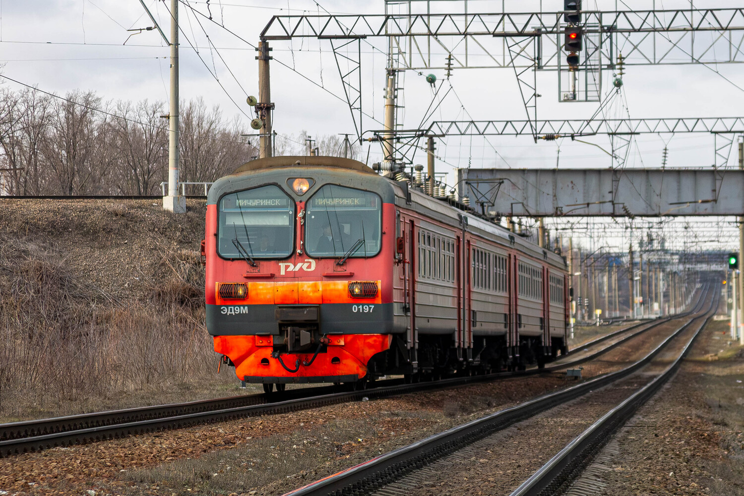 ЭД9М-0197