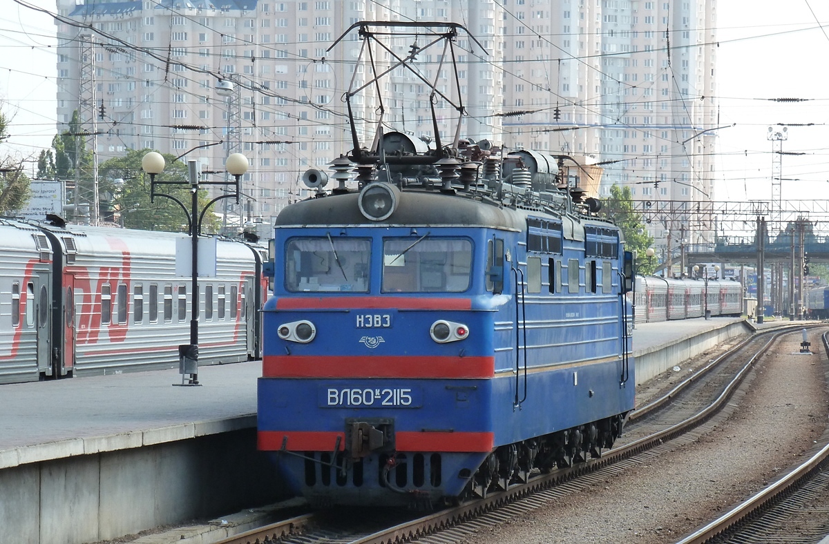 ВЛ60К-2115