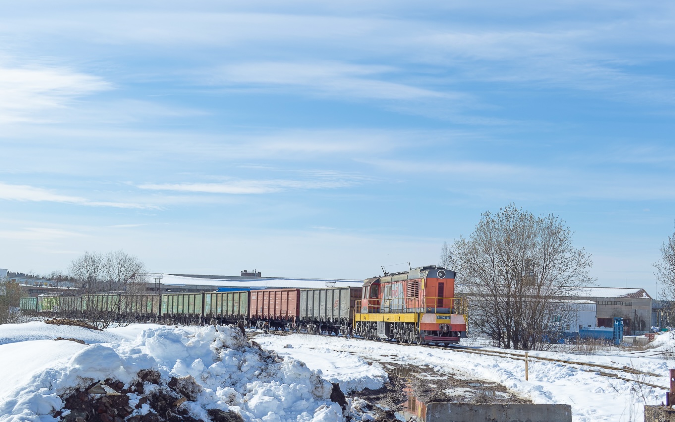 ЧМЭ3-6161