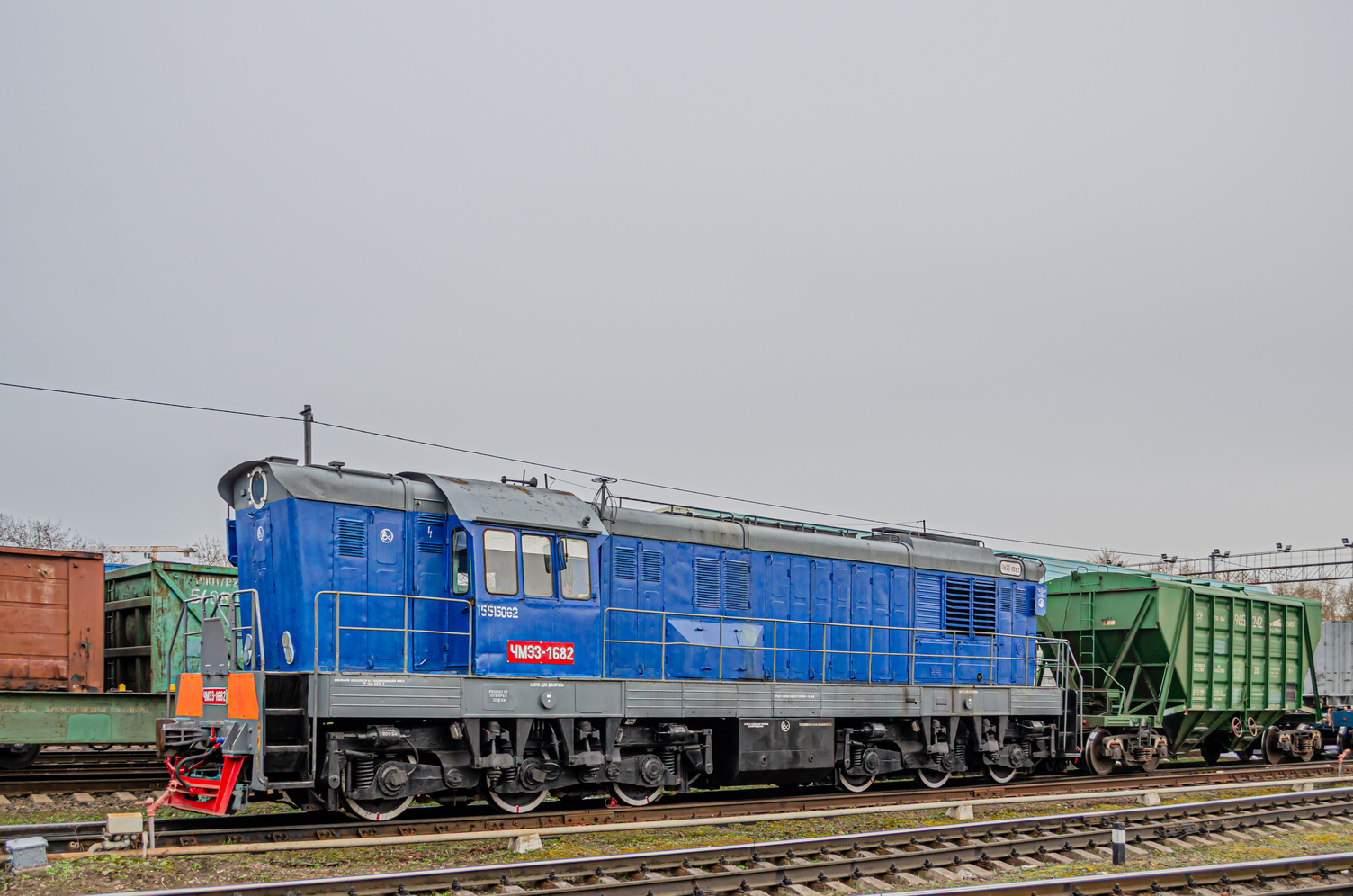 ЧМЭ3-1682