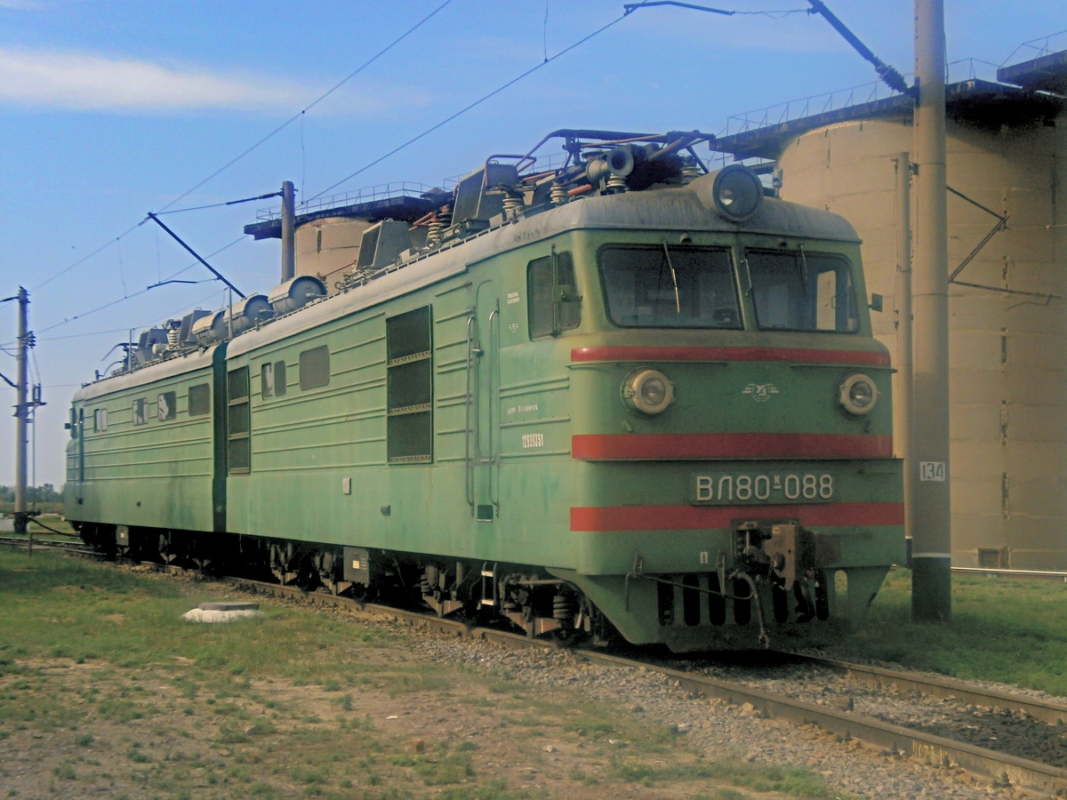 ВЛ80К-088