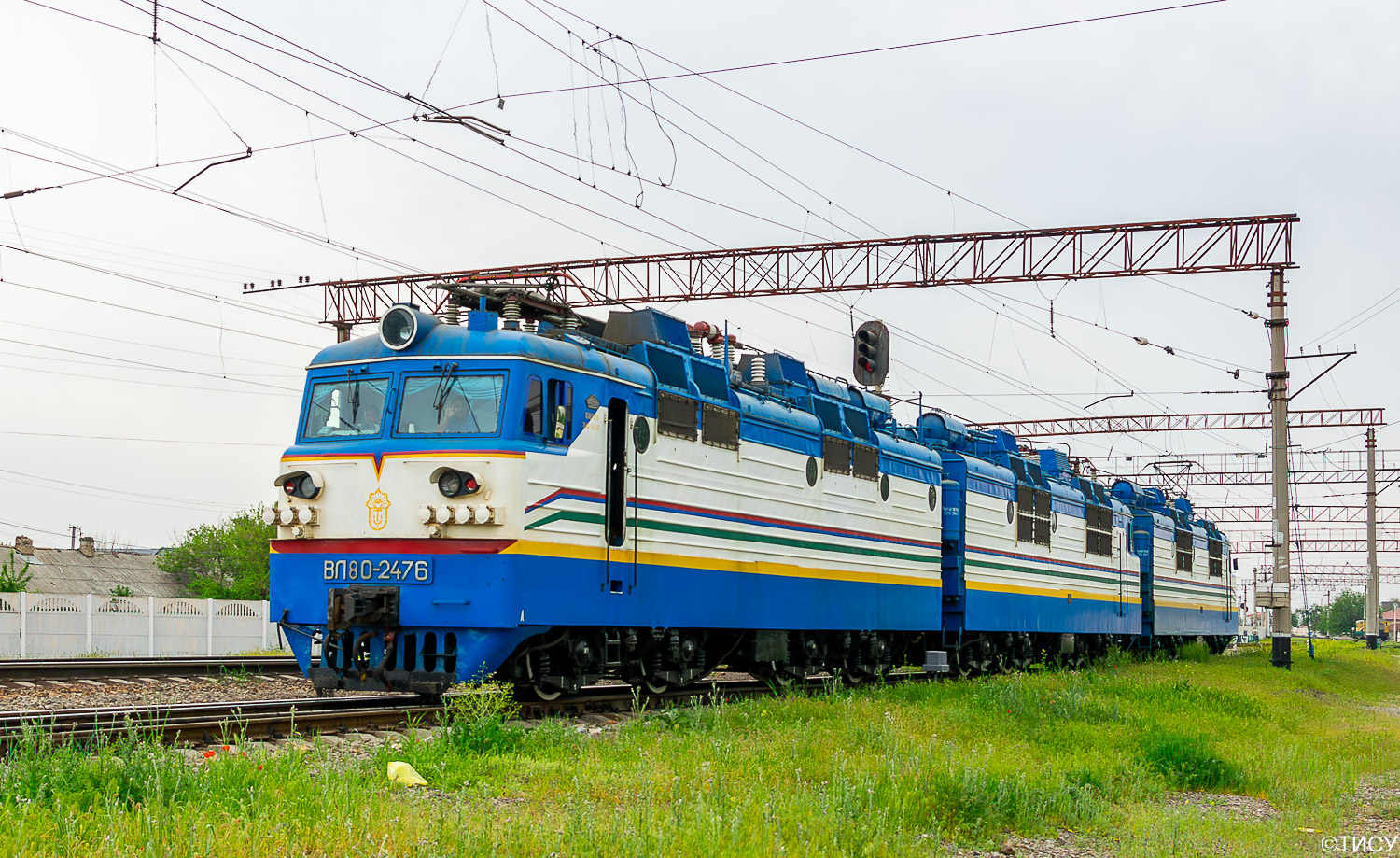 ВЛ80С-2476