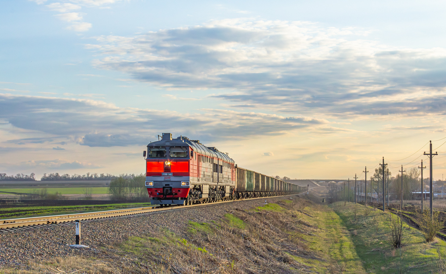 2ТЭ116-1401