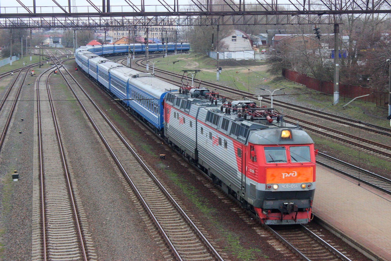 ЧС8-054