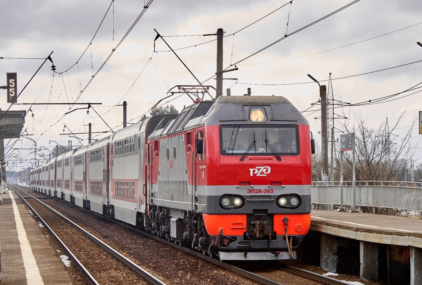 ЭП2К-393
