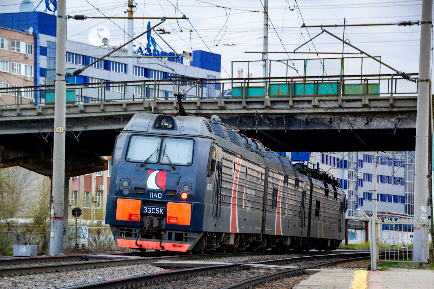 3ЭС5К-1140