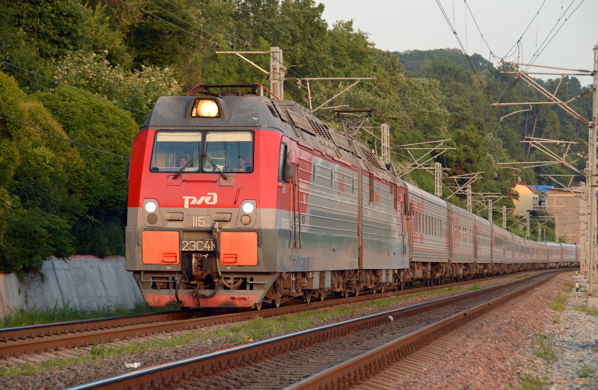 2ЭС4К-115