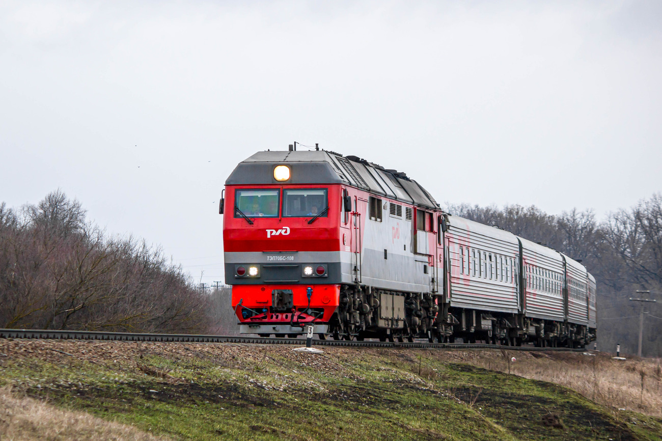 ТЭП70БС-108