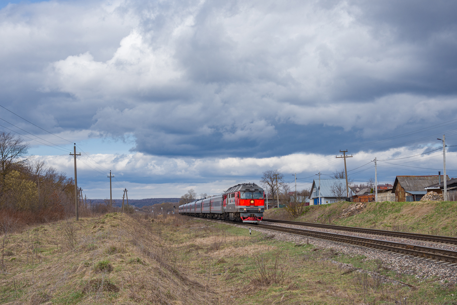 ТЭП70-0119
